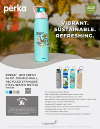 Perka® Rex Fresh 24 oz.