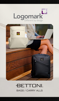 Trifold Bettoni Bags / Carry Alls - Recycled Moda Milano, Classico, Verona Collections