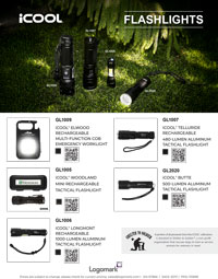 iCool Flashlights