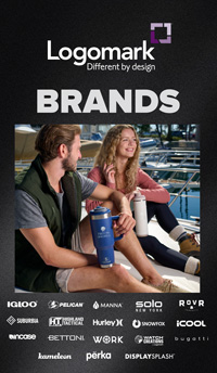 Logomark BRANDS Trifold