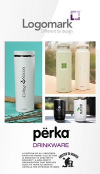 Perka Drinkware Trifold