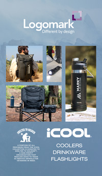 iCOOL Trifold - Bags, Drinkware, Flashlights
