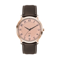 Polished Rose Gold
