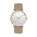 Polished Rose Gold